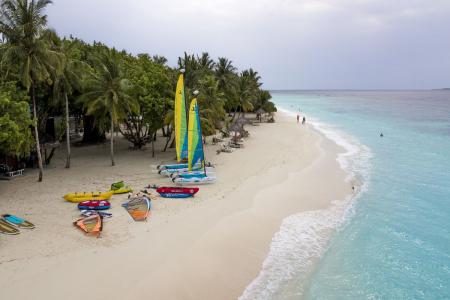 Отель Furaveri Island Resort & Spa в Раа Атолл - Мальдивы