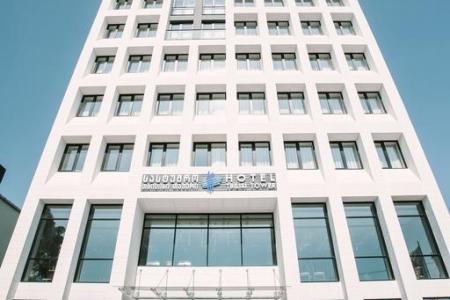 Отель Tbilisi Tower в Тбилиси - Грузия