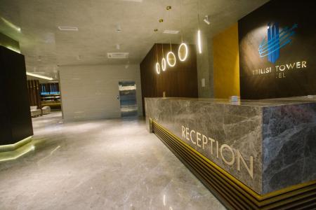 Отель Tbilisi Tower в Тбилиси - Грузия