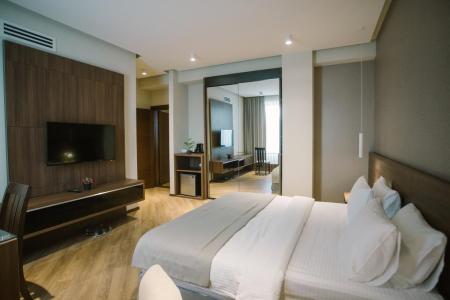 Отель Tbilisi Tower в Тбилиси - Грузия