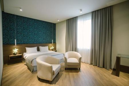 Отель Tbilisi Tower в Тбилиси - Грузия