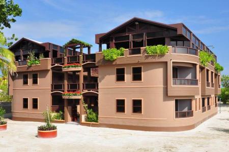 Отель Rashu Hiyaa в Северный Мале Атолл - Мальдивы