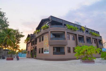 Отель Rashu Hiyaa в Северный Мале Атолл - Мальдивы