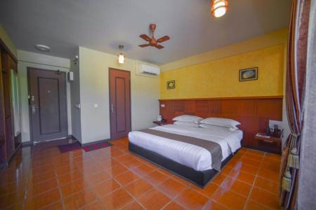 Отель Rashu Hiyaa в Северный Мале Атолл - Мальдивы