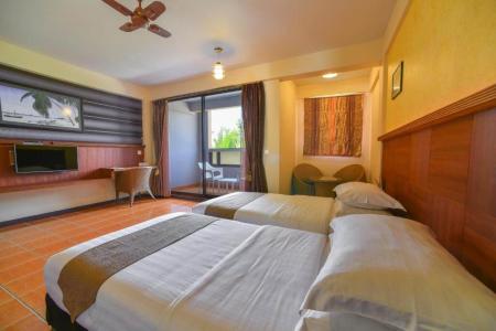 Отель Rashu Hiyaa в Северный Мале Атолл - Мальдивы