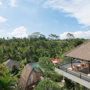 отель Puri Sebali Resort