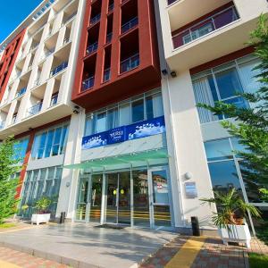 отель Bridge Family Resort