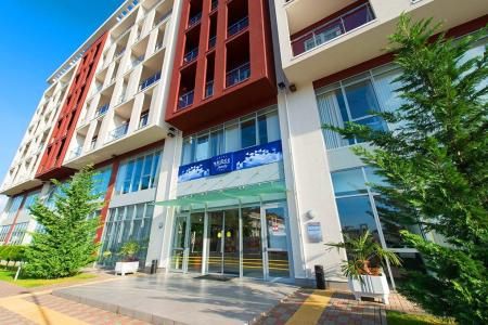 Отель Bridge Family Resort в Сириус - Россия