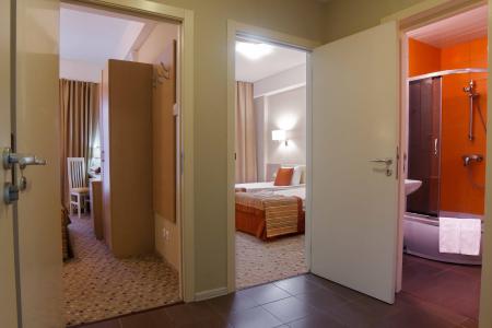 Отель Bridge Family Resort в Сириус - Россия