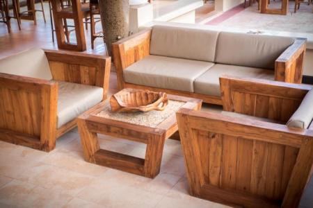 Отель Oasis Hotel в о. Праслин - Сейшелы