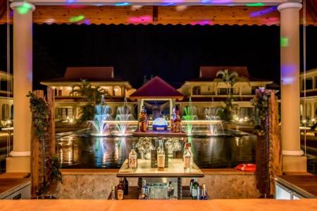 Отель Oasis Hotel в о. Праслин - Сейшелы