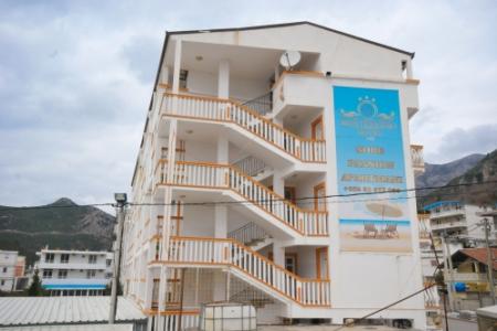 Отель Montenegro в Барская ривьера - Черногория