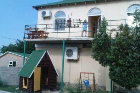 Гостевой дом Карина (Межводное)