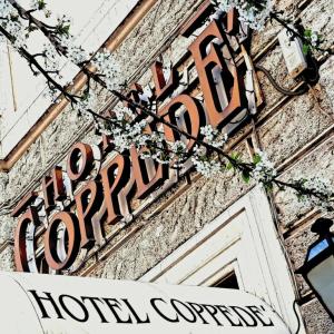 отель Hotel Coppede