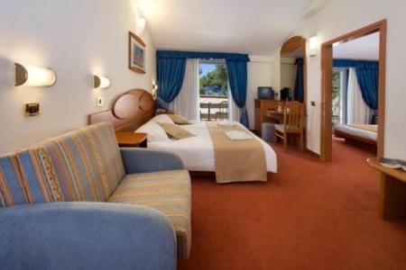 Отель Villa Galijot Plava Laguna в Пореч - Хорватия