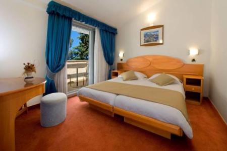 Отель Villa Galijot Plava Laguna в Пореч - Хорватия