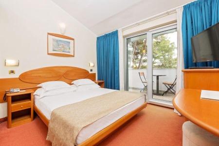 Отель Villa Galijot Plava Laguna в Пореч - Хорватия