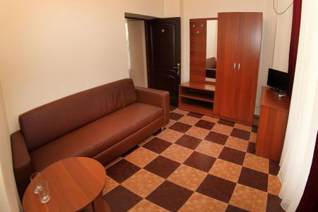 Отель Амра-2 в Гагра - Абхазия