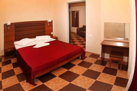 Отель Амра-2 в Гагра - Абхазия