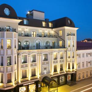 отель DoubleTree by Hilton Kazan City Center