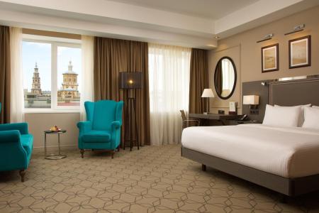 Отель DoubleTree by Hilton Kazan City Center в Казань - Россия