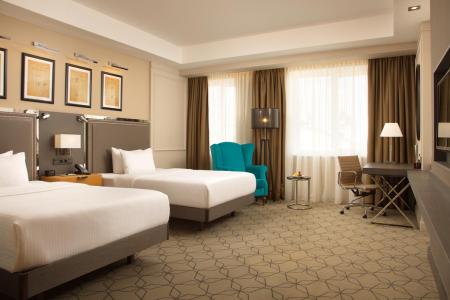 Отель DoubleTree by Hilton Kazan City Center в Казань - Россия