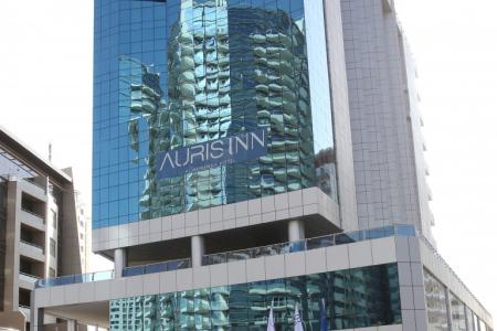 Отель Ramada by Wyndham Dubai Barsha Heights в Аль Барша - ОАЭ