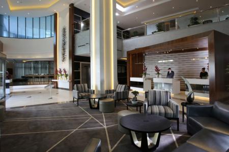 Отель Ramada by Wyndham Dubai Barsha Heights в Аль Барша - ОАЭ