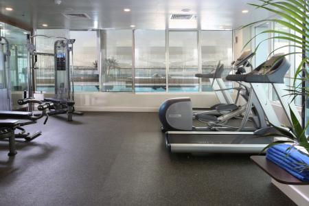 Отель Ramada by Wyndham Dubai Barsha Heights в Аль Барша - ОАЭ