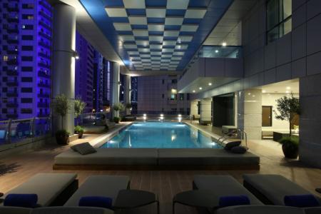 Отель Ramada by Wyndham Dubai Barsha Heights в Аль Барша - ОАЭ