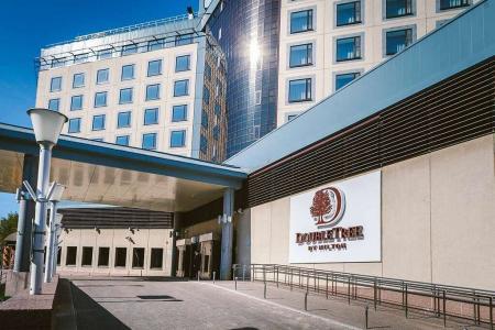Отель DoubleTree by Hilton Tyumen в Тюмень - Россия
