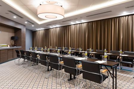 Отель DoubleTree by Hilton Tyumen в Тюмень - Россия