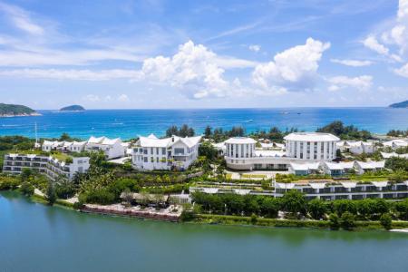 Отель Palace Resort Yalong Bay в Бухта Ялонг - Китай