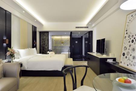 Отель Palace Resort Yalong Bay в Бухта Ялонг - Китай