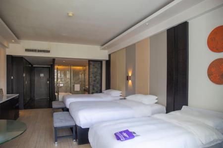 Отель Palace Resort Yalong Bay в Бухта Ялонг - Китай