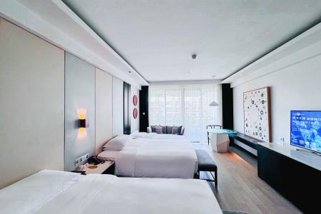 Отель Palace Resort Yalong Bay в Бухта Ялонг - Китай