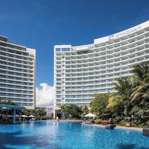 отель Wyndham Sanya Bay