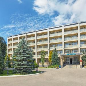 отель AZIMUT Здоровье Янтарь