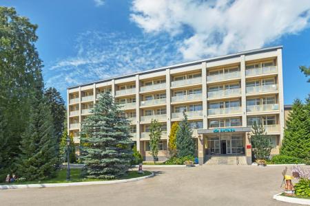 Отель AZIMUT Здоровье Янтарь в Светлогорск - Россия