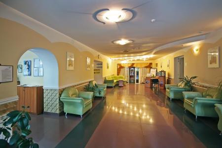 Отель AZIMUT Здоровье Янтарь в Светлогорск - Россия