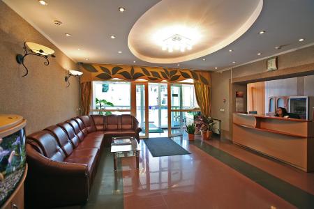 Отель AZIMUT Здоровье Янтарь в Светлогорск - Россия