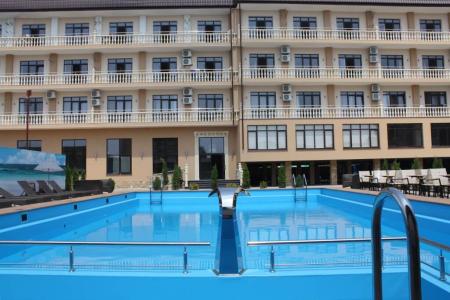 Отель Golden Resort в Туапсе - Россия