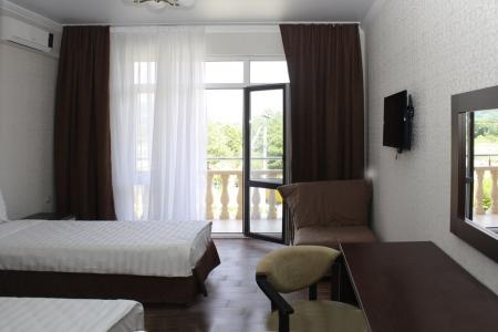 Отель Golden Resort в Туапсе - Россия