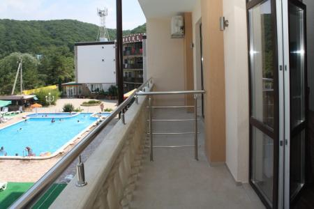 Отель Golden Resort в Туапсе - Россия