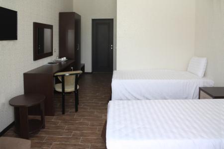 Отель Golden Resort в Туапсе - Россия