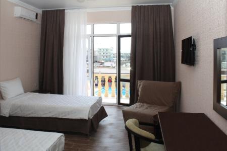 Отель Golden Resort в Туапсе - Россия
