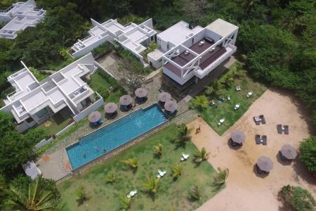 Отель Calamansi Cove by Jetwing в Ахунгала - Шри-Ланка