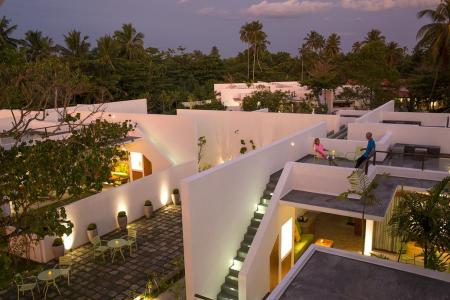 Отель Calamansi Cove by Jetwing в Ахунгала - Шри-Ланка