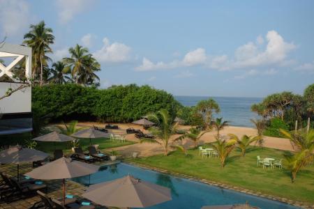 Отель Calamansi Cove by Jetwing в Ахунгала - Шри-Ланка