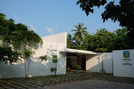 Отель Calamansi Cove by Jetwing в Ахунгала - Шри-Ланка